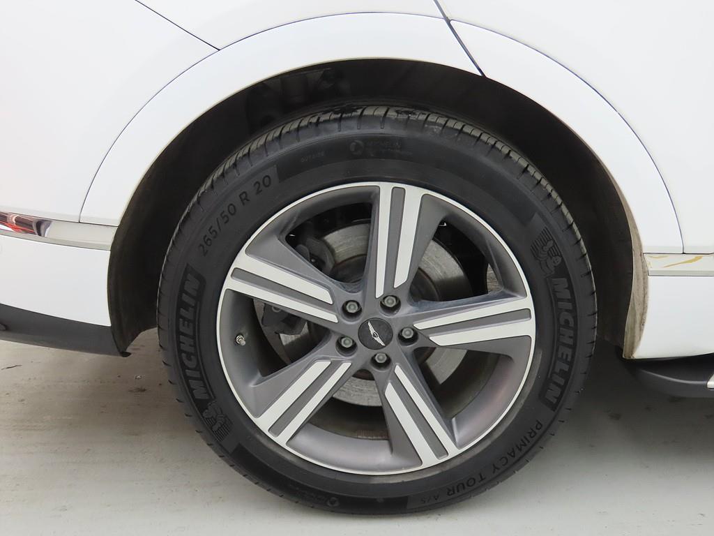 Genesis GV80 2024 Blanco - Importación desde Corea - HF Imports Iquique - Foto 20