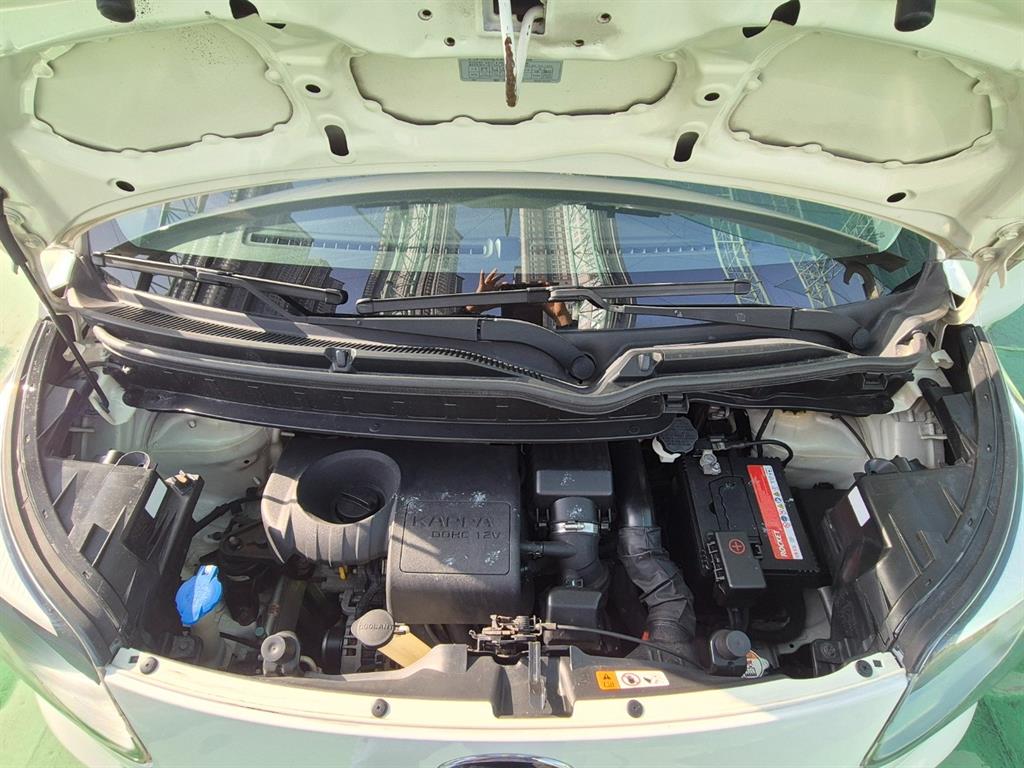 KIA Ray 2015 Blanco - Importación desde Corea - HF Imports Iquique - Foto 16