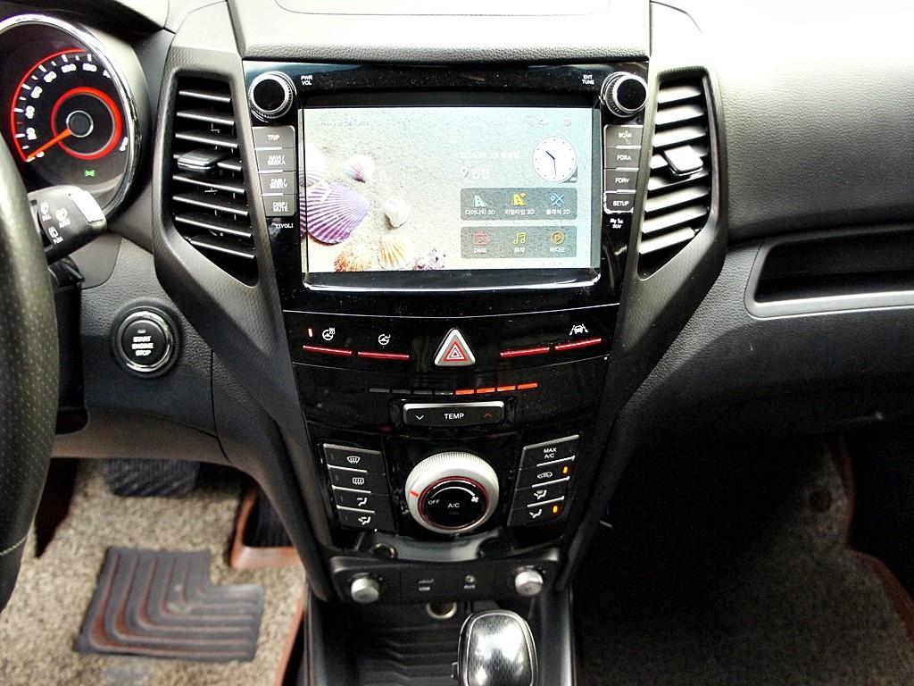 Ssangyong Tivoli 2018 Negro - Importación desde Corea - HF Imports Iquique - Foto 10