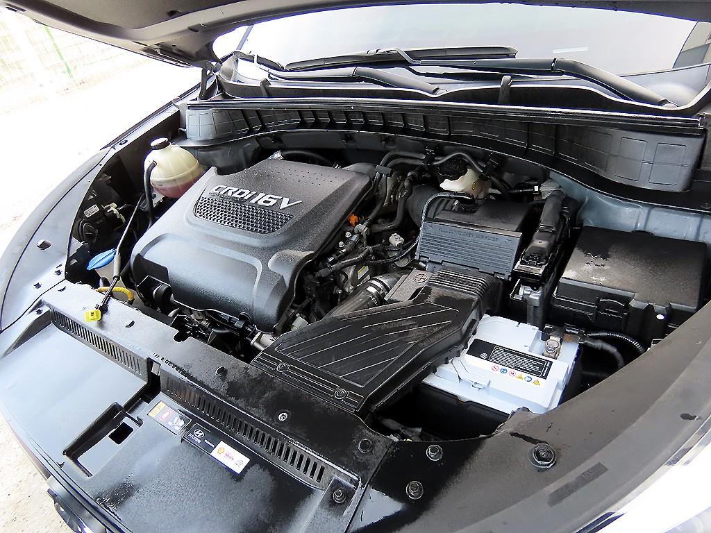 HYUNDAI Tucson 2016 Gris - Importación desde Corea - HF Imports Iquique - Foto 19