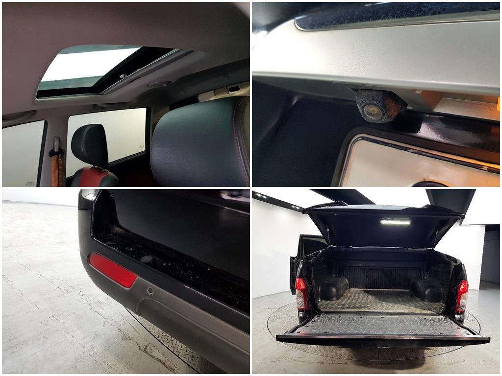 Ssangyong Korando 2017 Negro - Importación desde Corea - HF Imports Iquique - Foto 19