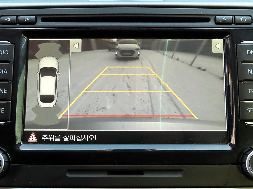 Volkswagen CC 2013 - Importación desde Corea - HF Imports Iquique - Foto 14