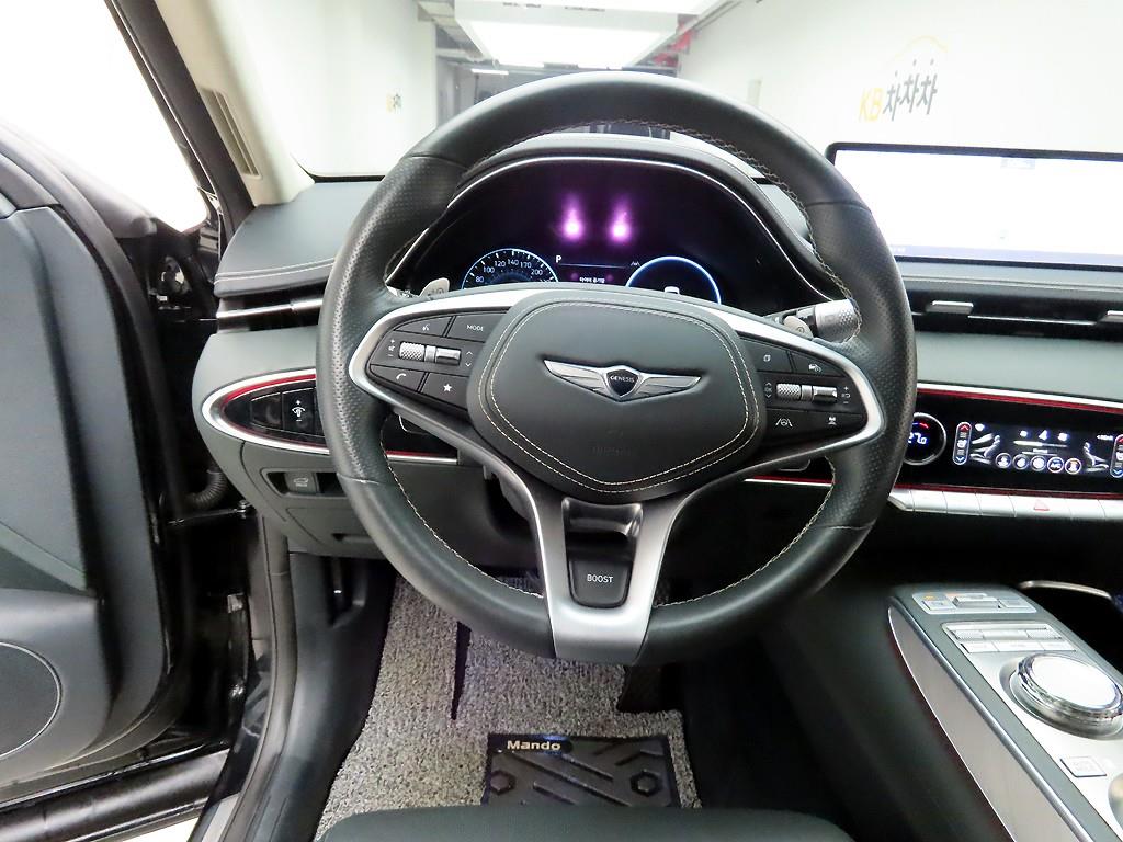 Genesis GV70 - Vista 6