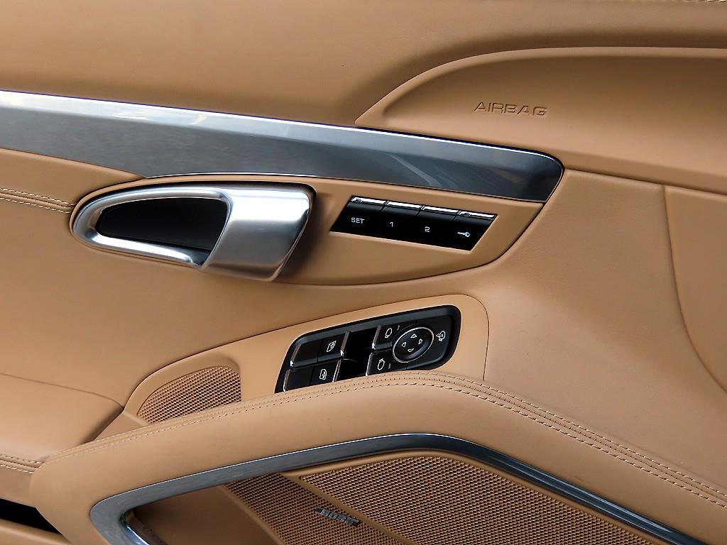 Porsche Cayman - Vista 10