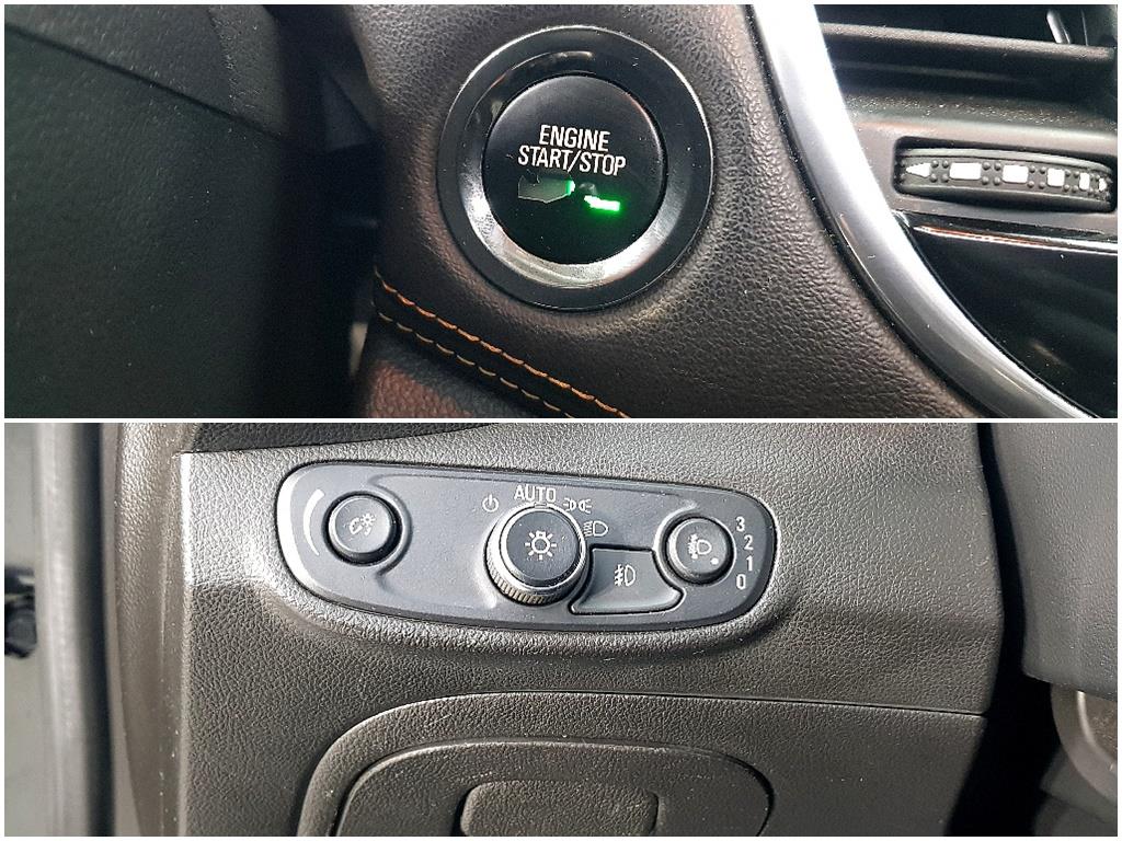 Chevrolet Trax 2018 Gris - Importación desde Corea - HF Imports Iquique - Foto 15