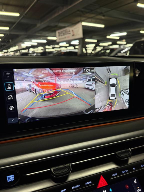 HYUNDAI Grandeur 2026 Negro - Importación desde Corea - HF Imports Iquique - Foto 15