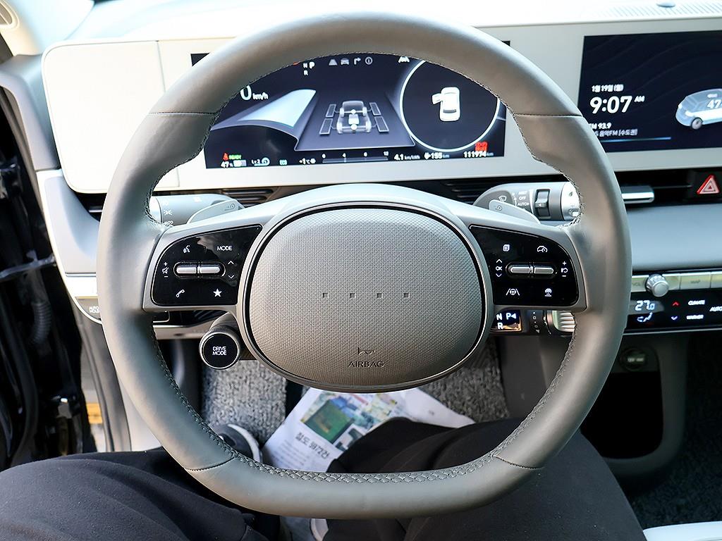 HYUNDAI Ioniq 5 2023 Negro - Importación desde Corea - HF Imports Iquique - Foto 8