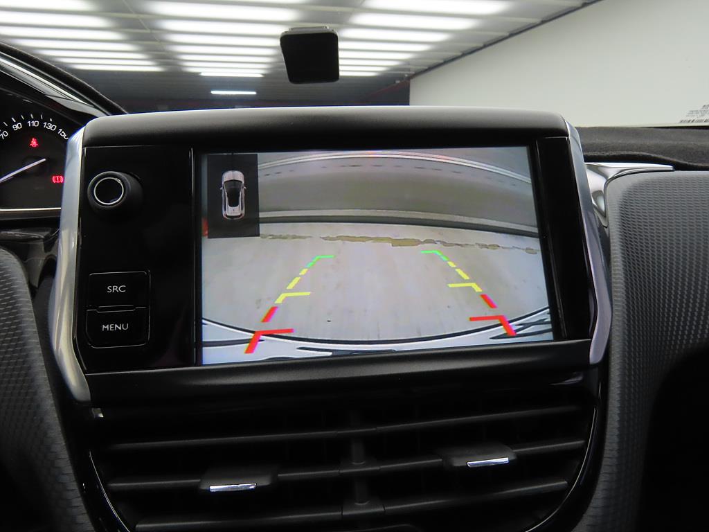 Peugeot 2008 - Vista 10