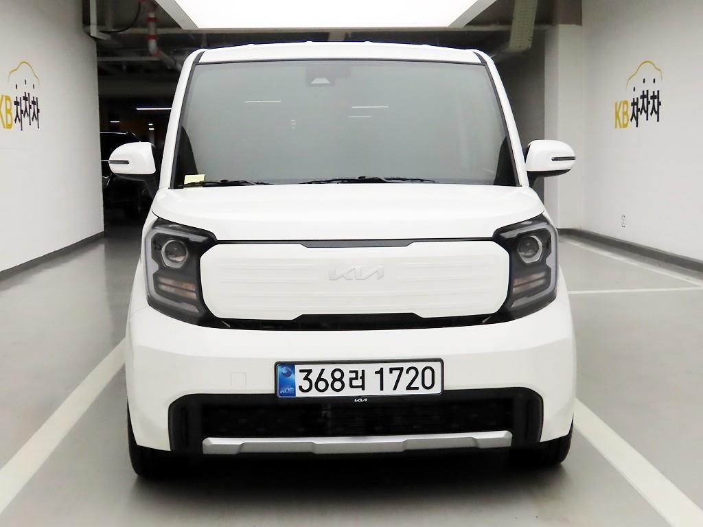 KIA Ray 2026 Blanco - Importación desde Corea - HF Imports Iquique - Foto 1