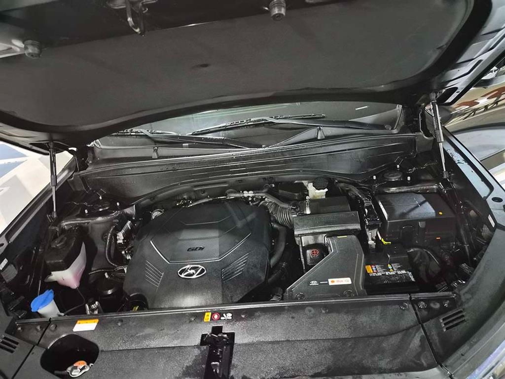 HYUNDAI Palisade 2022 Negro - Importación desde Corea - HF Imports Iquique - Foto 19