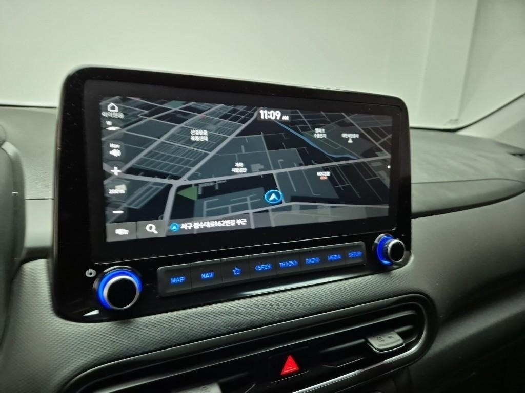 HYUNDAI Kona 2022 Gris - Importación desde Corea - HF Imports Iquique - Foto 13