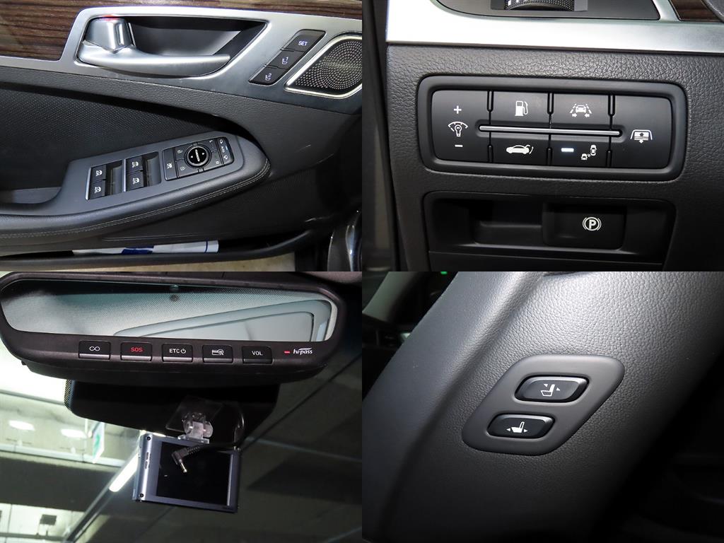 Genesis G80 2019 Gris - Importación desde Corea - HF Imports Iquique - Foto 18