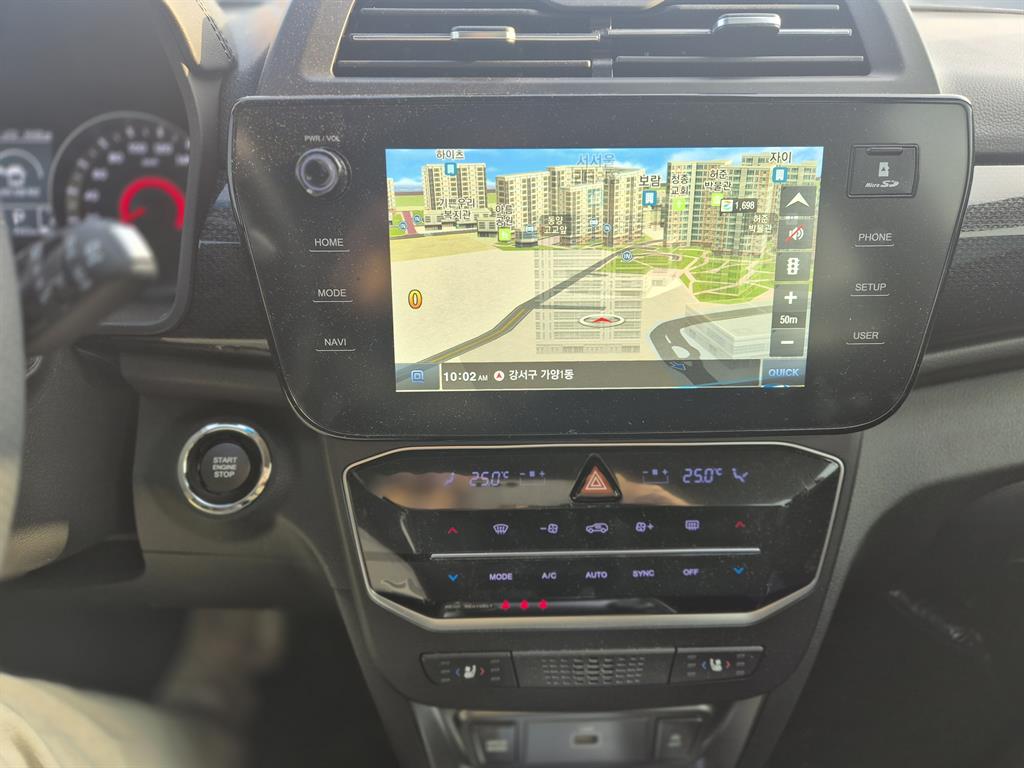 Ssangyong Tivoli 2025 Blanco - Importación desde Corea - HF Imports Iquique - Foto 17