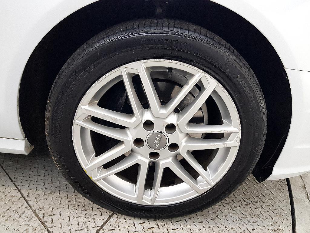 Audi A6 2016 Blanco - Importación desde Corea - HF Imports Iquique - Foto 20