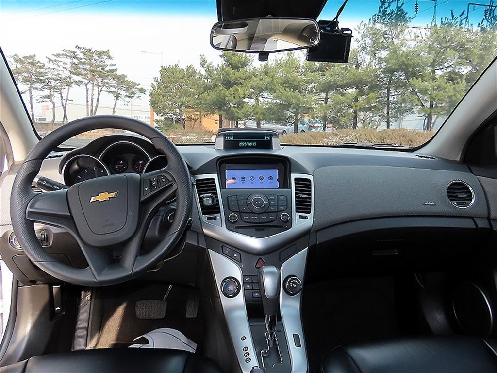 DAEWOO Lacetti - Vista 7