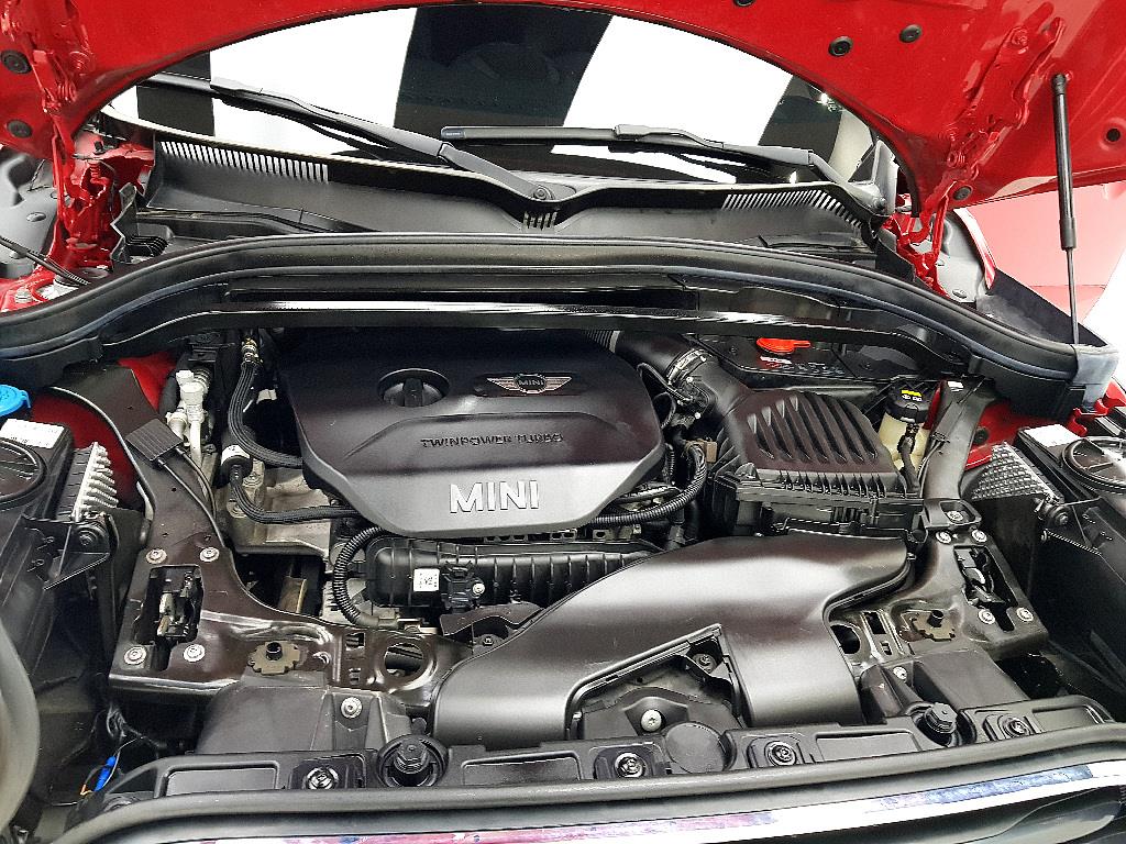 Mini Countryman - Vista 6