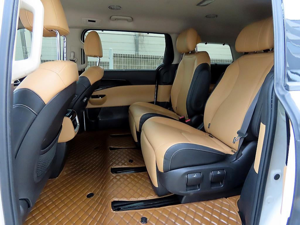 KIA Carnival 2022 Blanco - Importación desde Corea - HF Imports Iquique - Foto 13