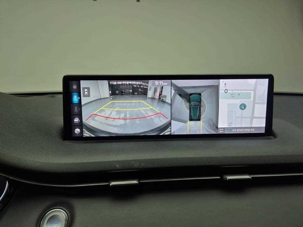 Genesis GV70 2022 Verde - Importación desde Corea - HF Imports Iquique - Foto 14