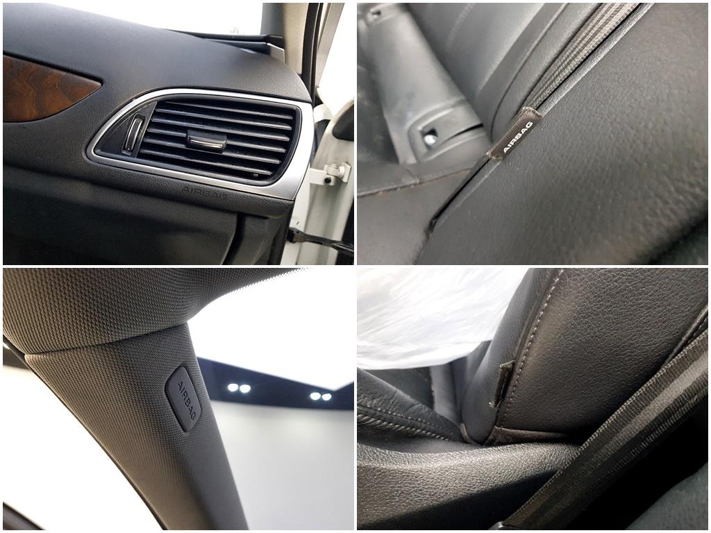 Audi A6 2016 Blanco - Importación desde Corea - HF Imports Iquique - Foto 15