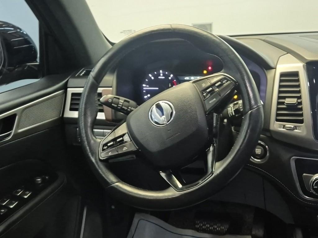 Ssangyong Rexton 2018 Negro - Importación desde Corea - HF Imports Iquique - Foto 18