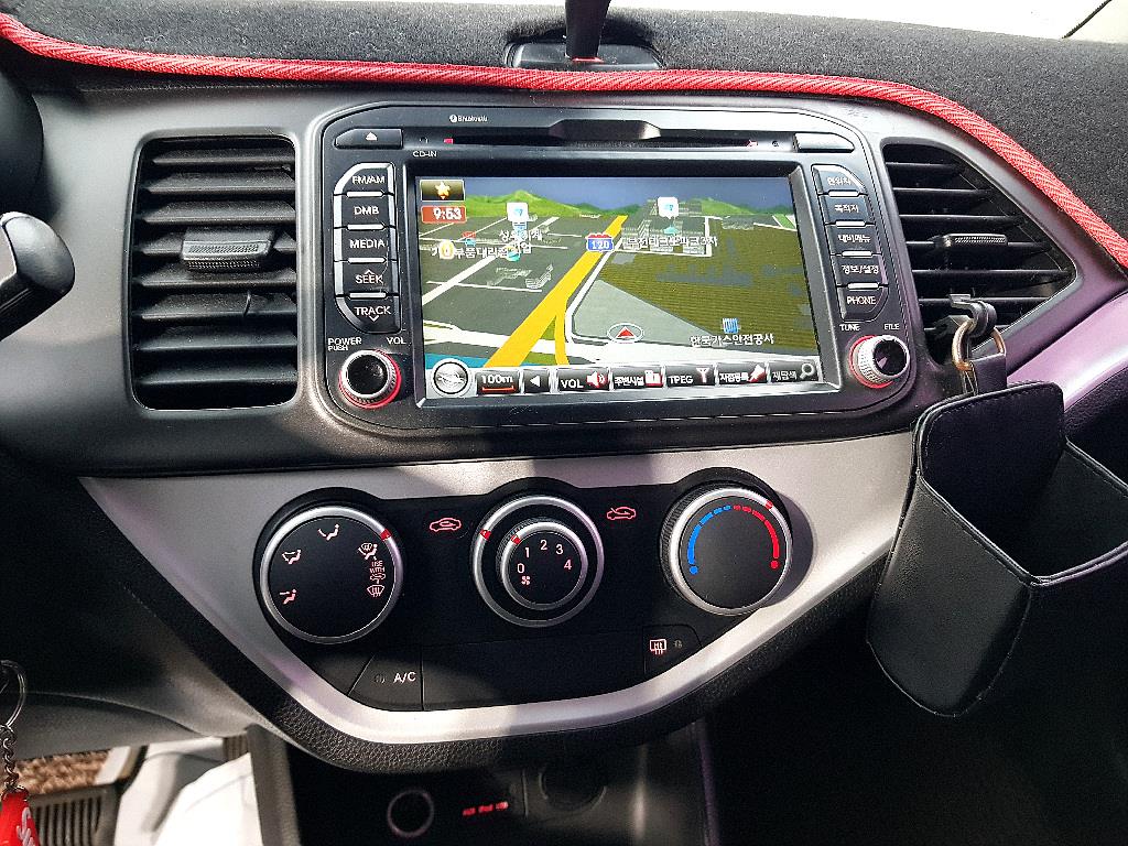 KIA Morning 2013 skyblue - Importación desde Corea - HF Imports Iquique - Foto 14