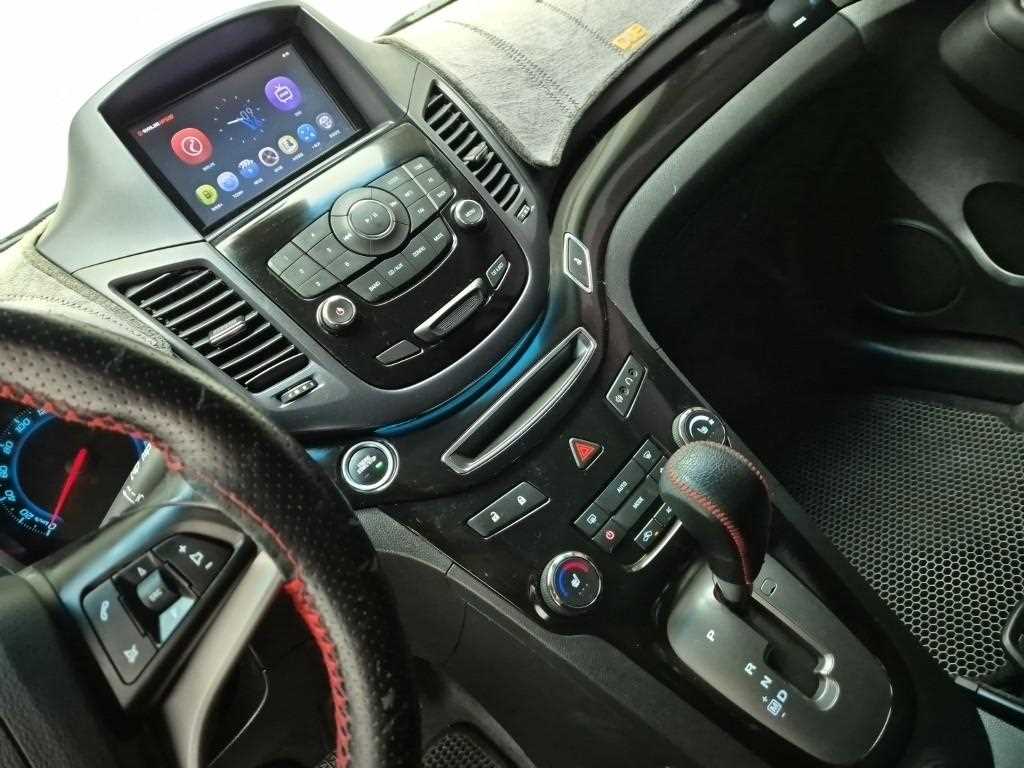 Chevrolet Orlando - Vista 10