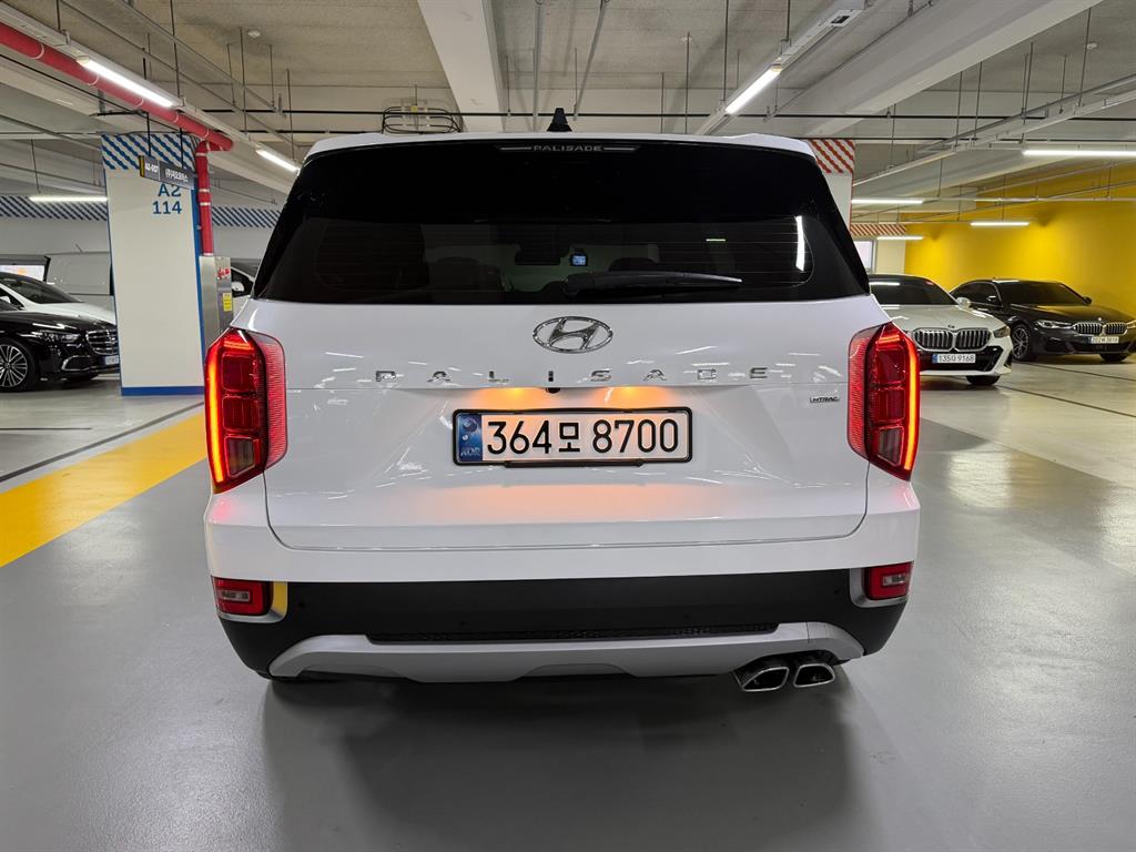 HYUNDAI Palisade - Vista 6