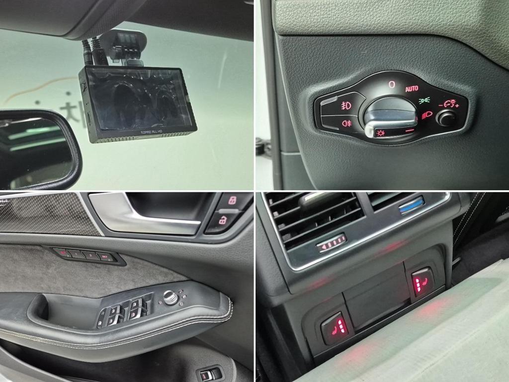 Audi SQ5 2016 Blanco - Importación desde Corea - HF Imports Iquique - Foto 17