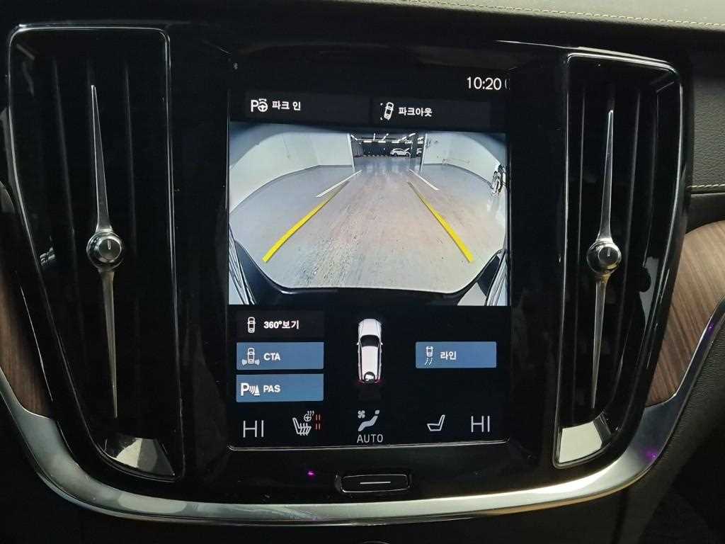 Volvo V60 2021 Negro - Importación desde Corea - HF Imports Iquique - Foto 15