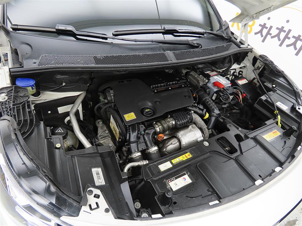 Peugeot 3008 2018 Blanco - Importación desde Corea - HF Imports Iquique - Foto 19