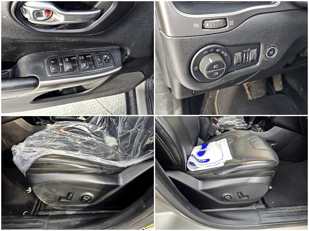 Jeep Cherokee 2019 Gris - Importación desde Corea - HF Imports Iquique - Foto 17