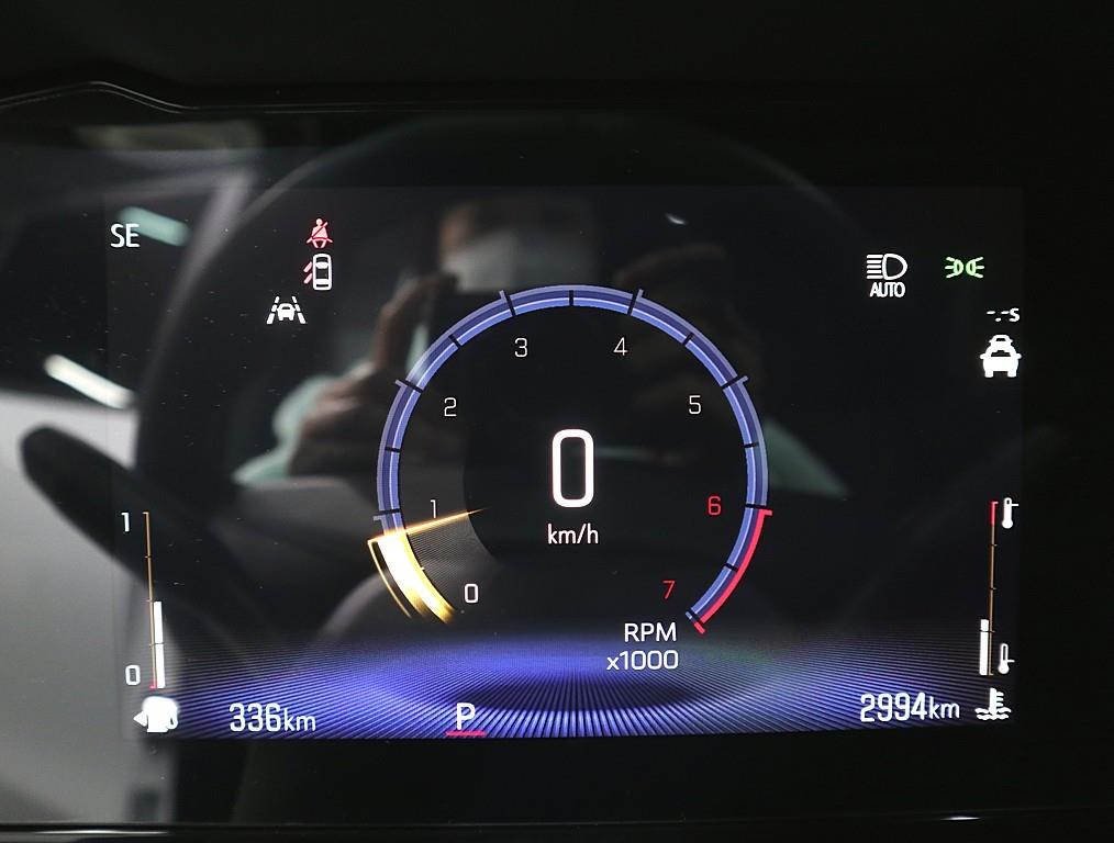 Chevrolet Trax - Vista 7