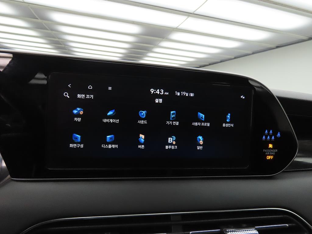 HYUNDAI Palisade - Vista 12