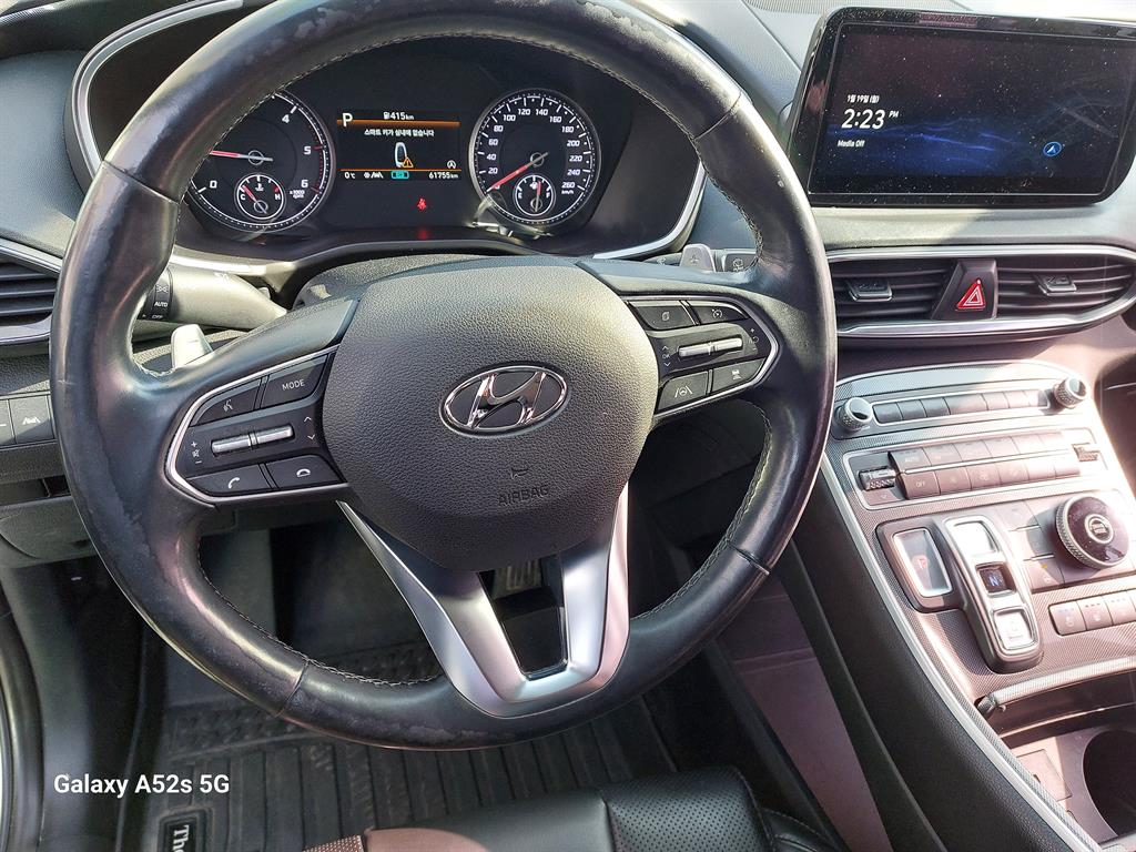 HYUNDAI Santa Fe - Vista 8