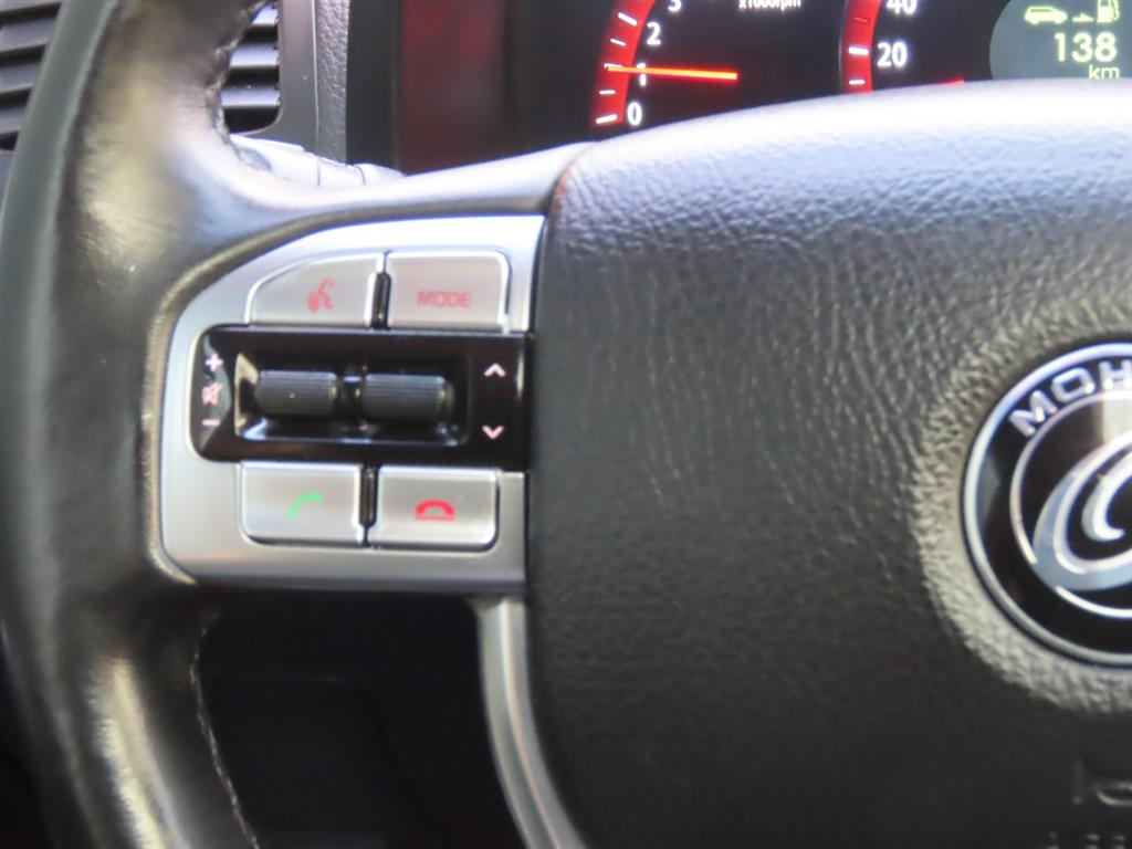 KIA Mohave 2014 Blanco - Importación desde Corea - HF Imports Iquique - Foto 11