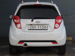 Chevrolet Spark - Vista 8