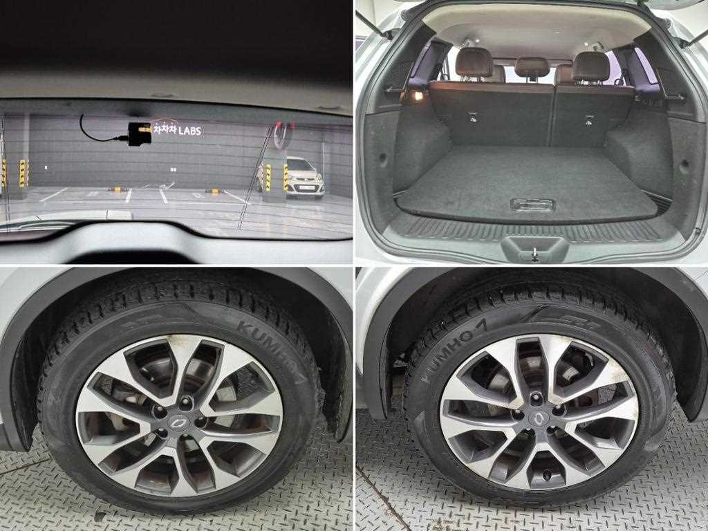 SAMSUNG QM6 2017 Blanco - Importación desde Corea - HF Imports Iquique - Foto 19