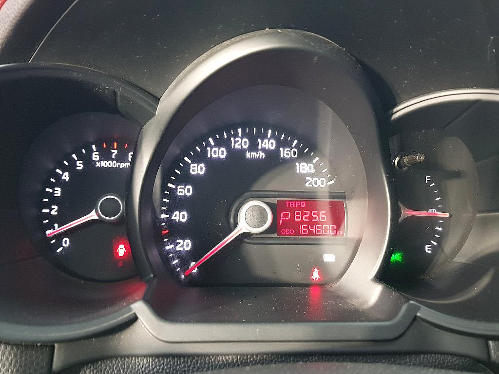 KIA Morning - Vista 7