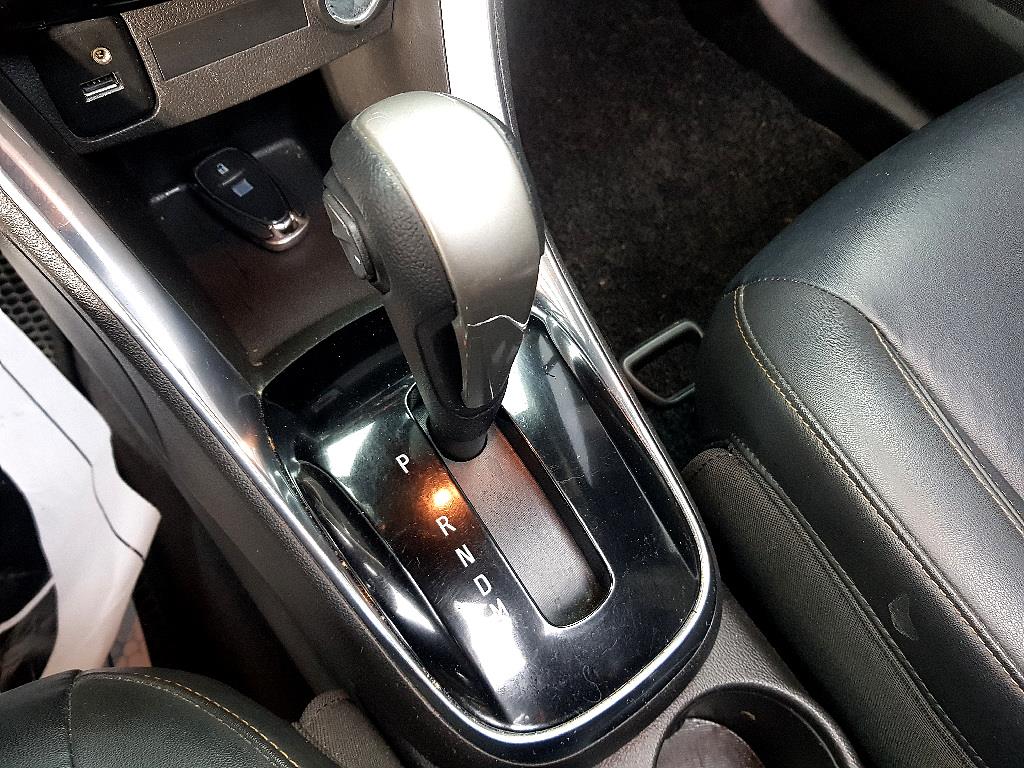 Chevrolet Trax 2018 Gris - Importación desde Corea - HF Imports Iquique - Foto 14