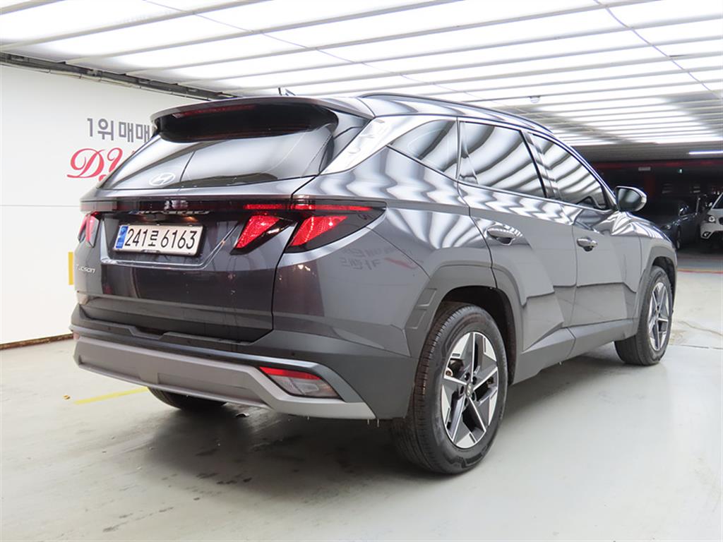 HYUNDAI Tucson - Vista 4
