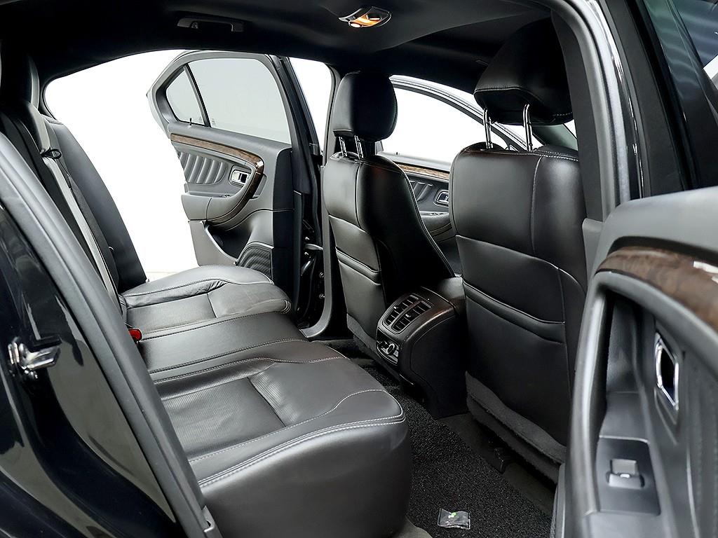 Ford Torus 2015 Negro - Importación desde Corea - HF Imports Iquique - Foto 12