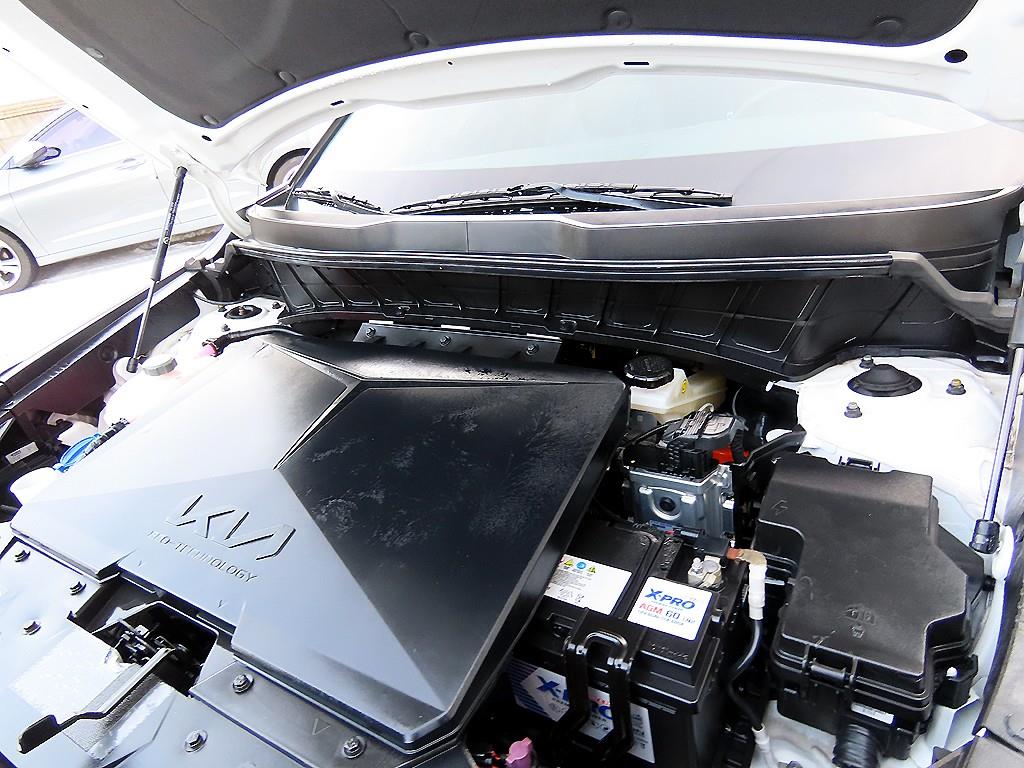 KIA Niro 2023 Blanco - Importación desde Corea - HF Imports Iquique - Foto 19