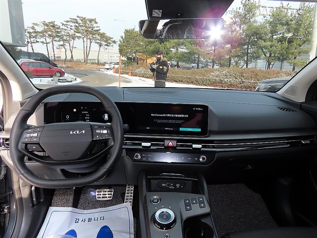 KIA Sportage - Vista 7