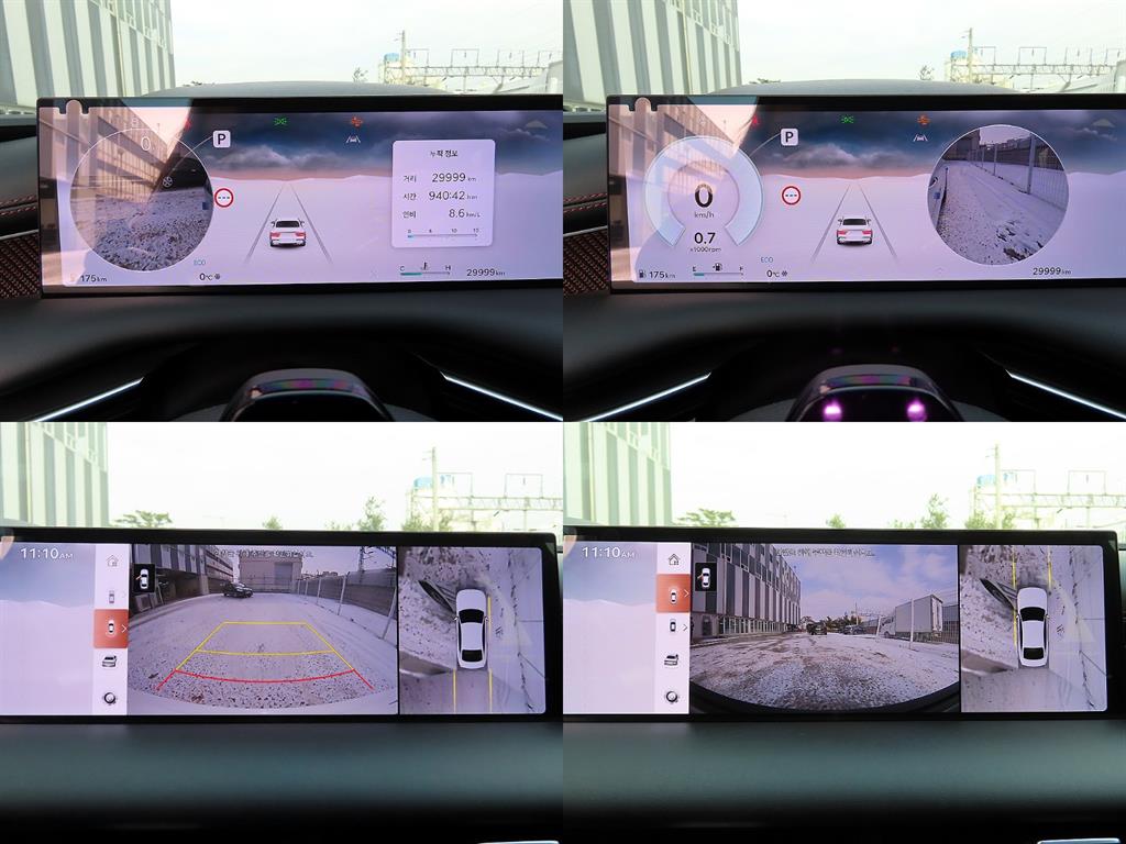 Genesis G80 2025 Blanco - Importación desde Corea - HF Imports Iquique - Foto 17