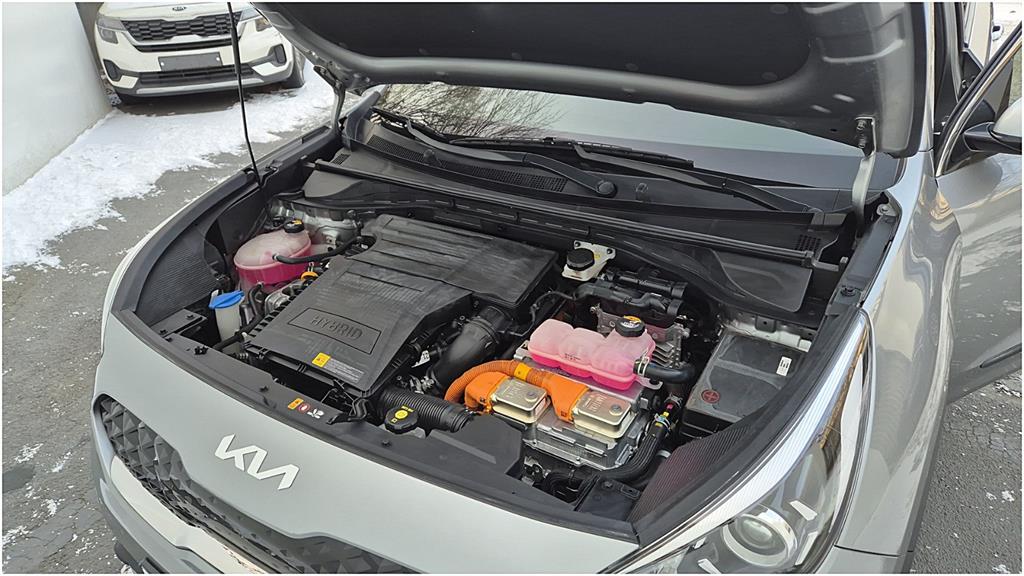 KIA Niro 2022 Gris - Importación desde Corea - HF Imports Iquique - Foto 19