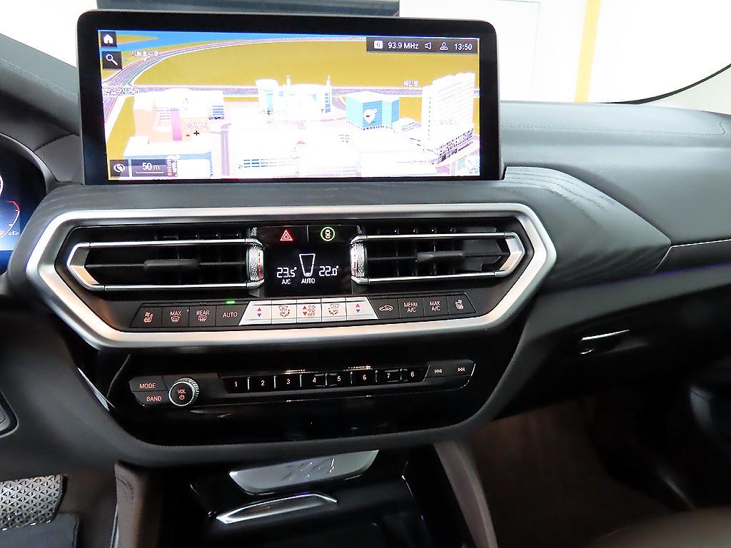 BMW X4 2024 Gris - Importación desde Corea - HF Imports Iquique - Foto 13