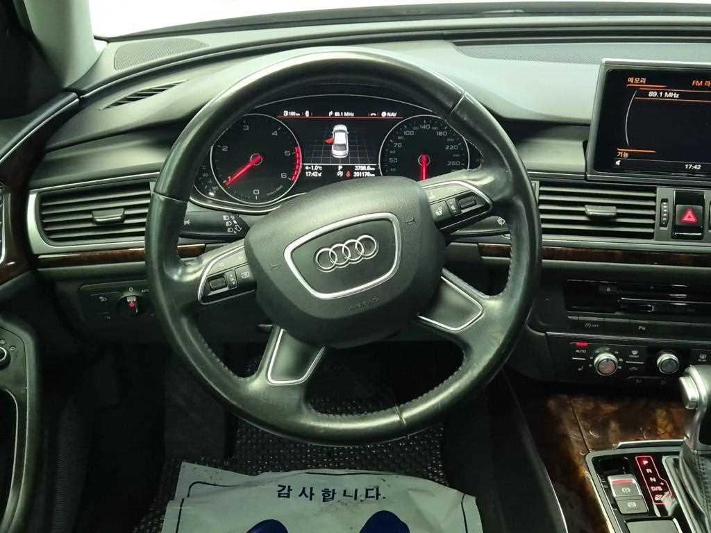 Audi A6 - Vista 9