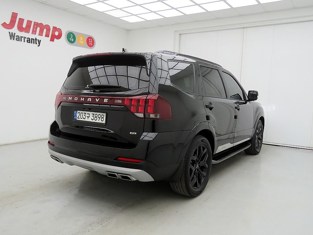 KIA Mohave - Vista 4