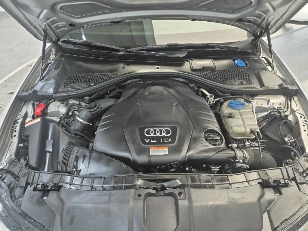 Audi A6 - Vista 5