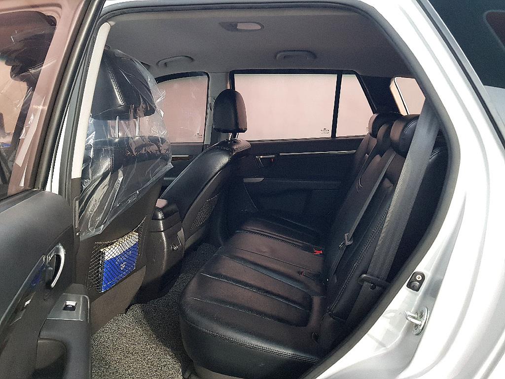 HYUNDAI Santa Fe - Vista 9